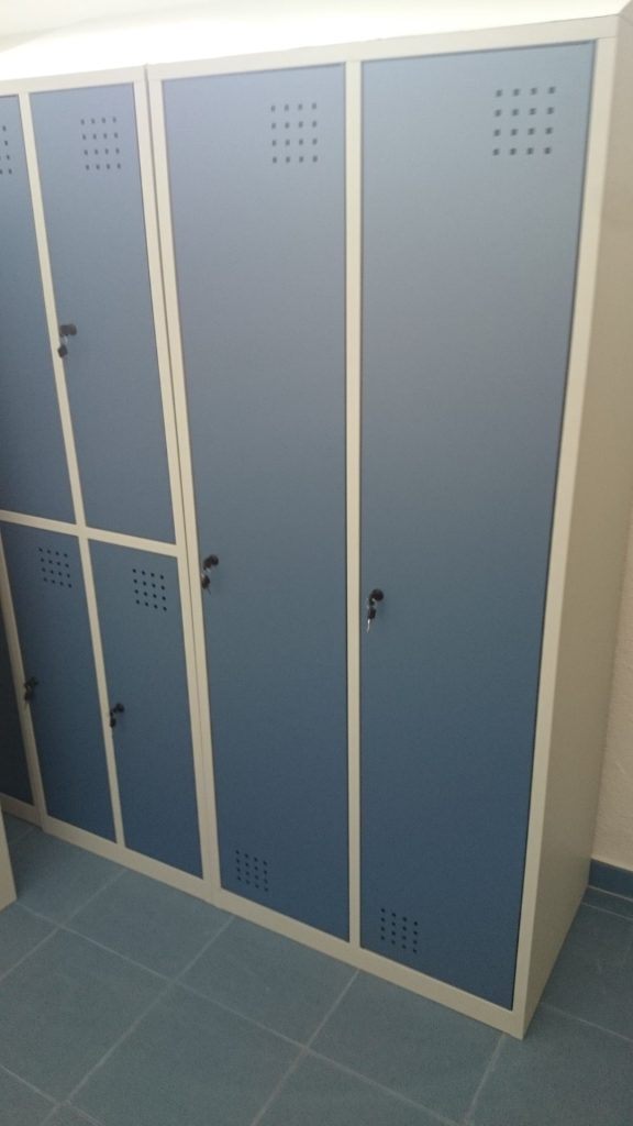 Sistemas de Estanterías