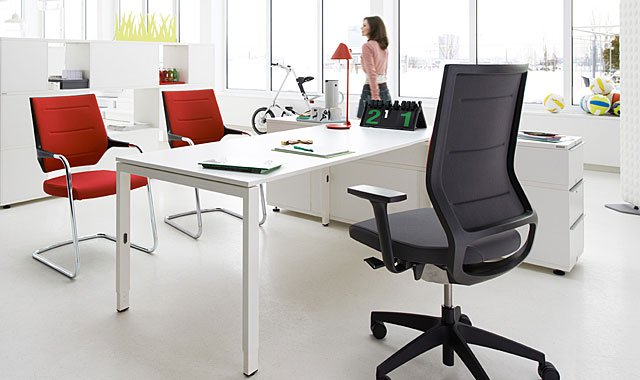 Muebles bien conservados